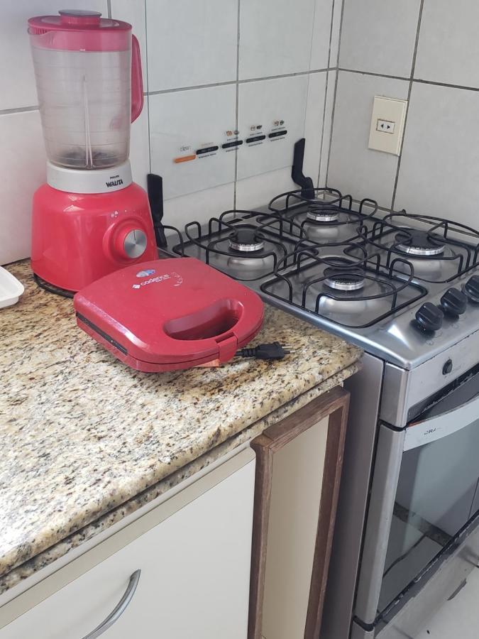 Ferienwohnung Lar Da Galega Espinheiro Recife Exterior foto